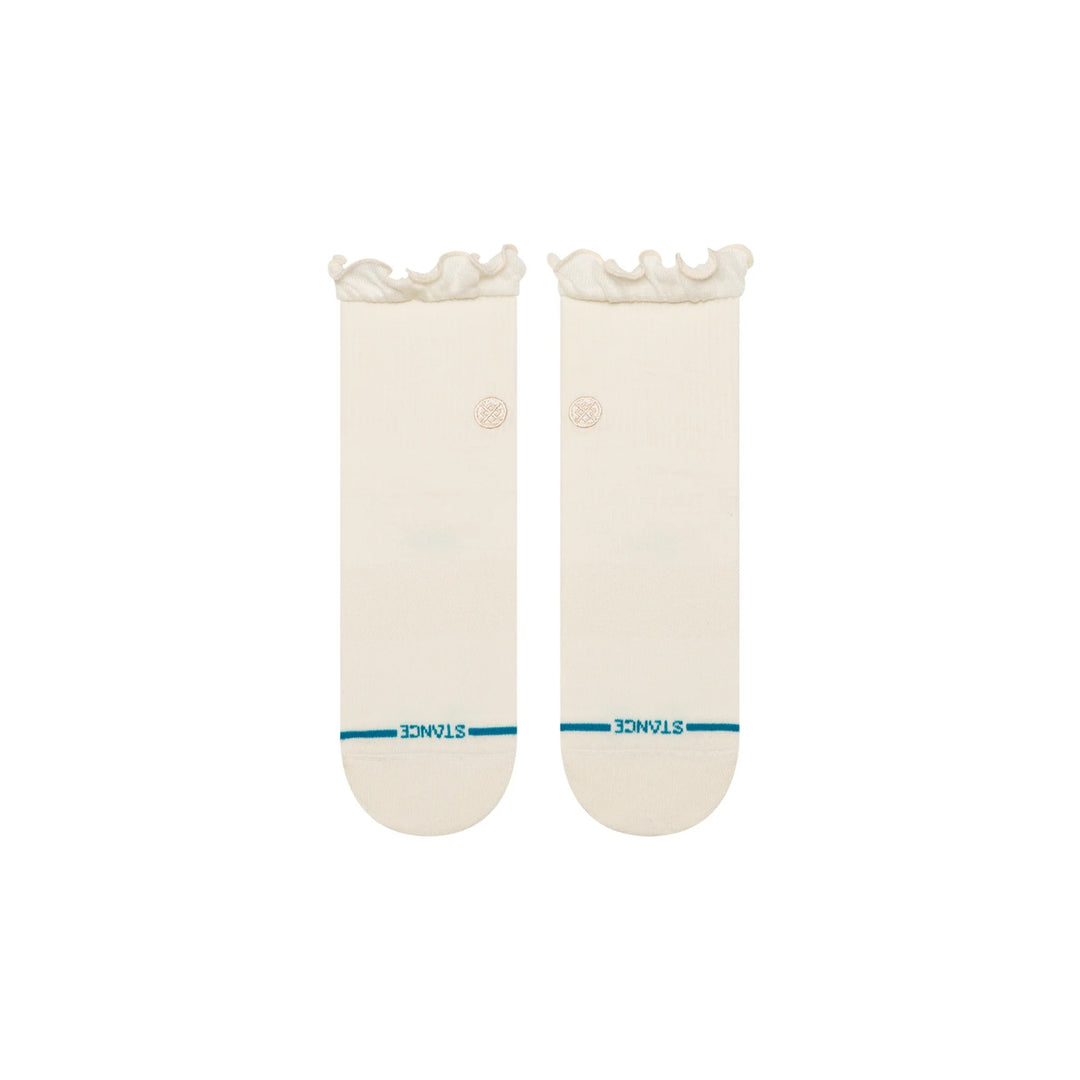 Stance Ruffle Icon Quarter Sock