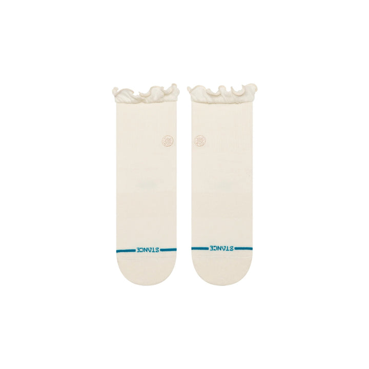 Stance Ruffle Icon Quarter Sock