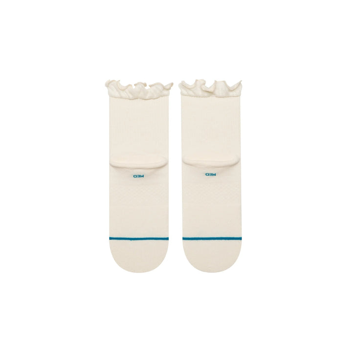 Stance Ruffle Icon Quarter Sock