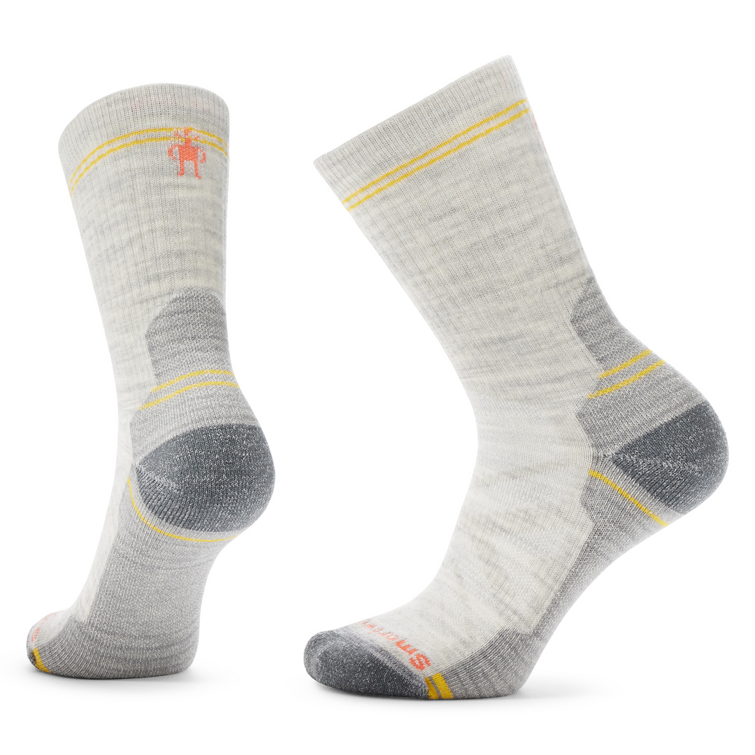 Smartwool Women's Hike Light Cushion Crew Socks - Ash