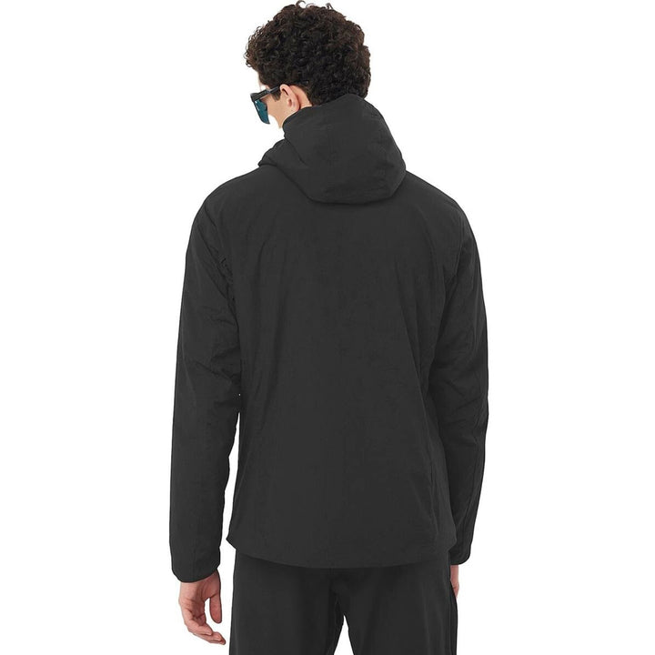 Salomon Mountain Flex Insulated Hooded Jacket | Men's