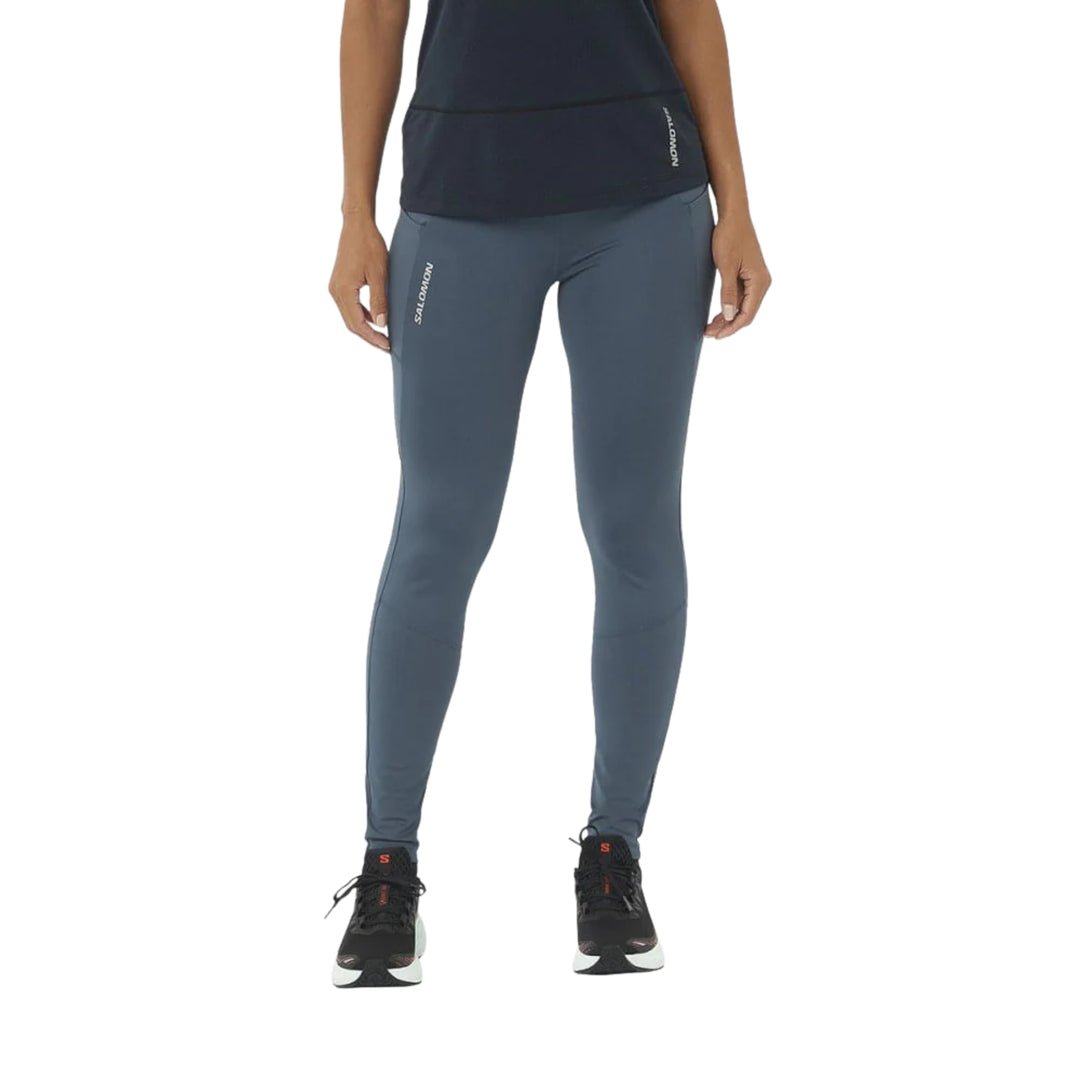 Salomon Women's Cross Run 28" Tights