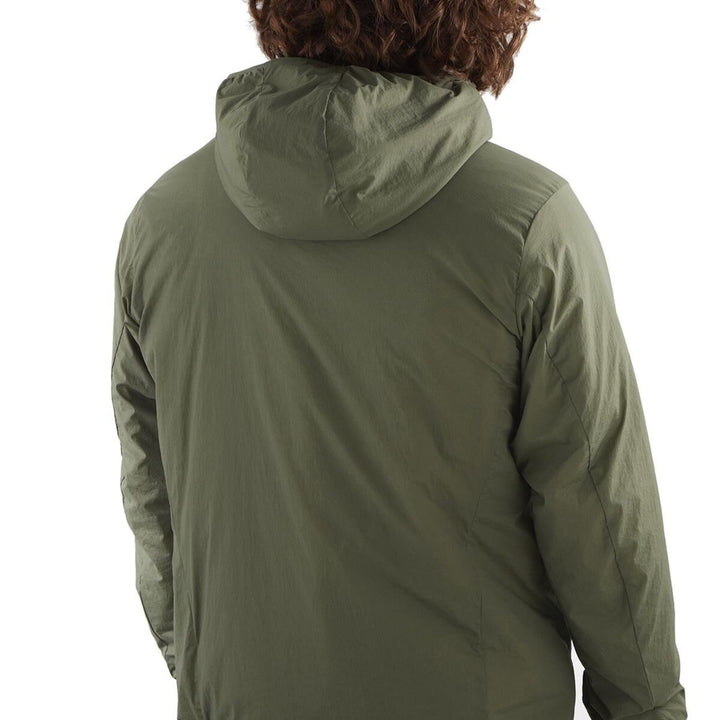 Salomon Mountain Flex Insulated Hooded Jacket | Men's