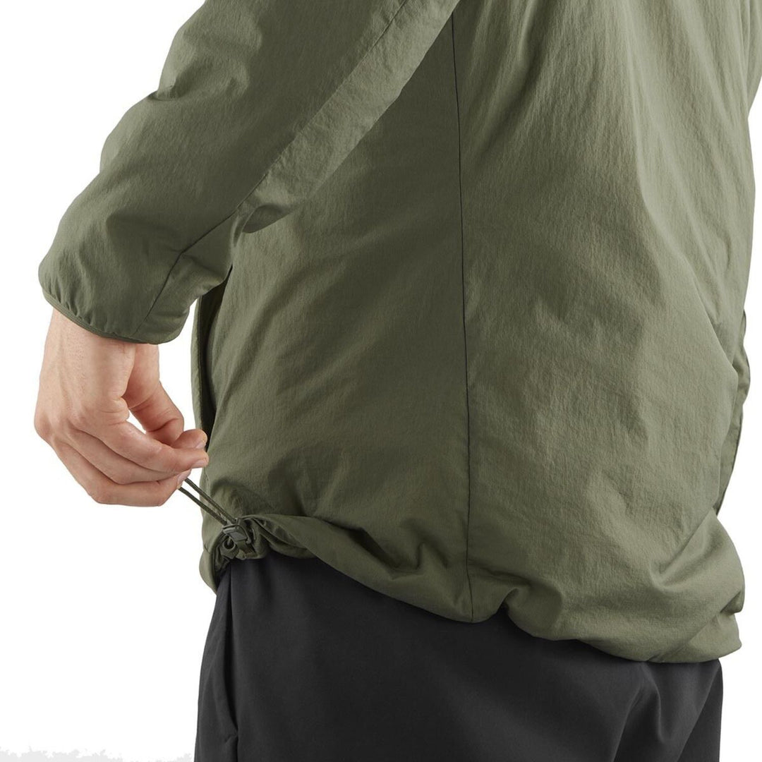 Salomon Mountain Flex Insulated Hooded Jacket | Men's