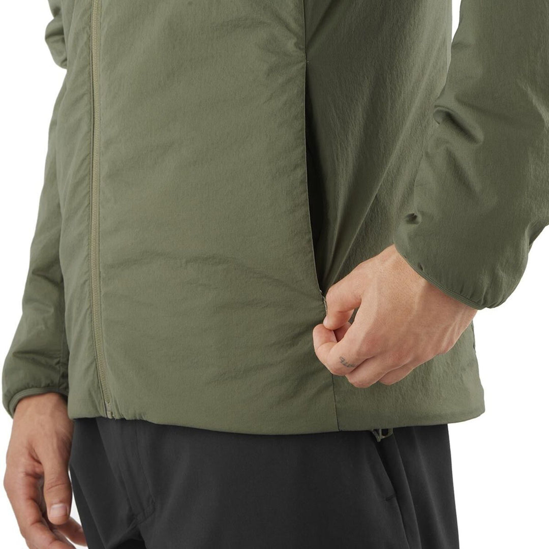 Salomon Mountain Flex Insulated Hooded Jacket | Men's