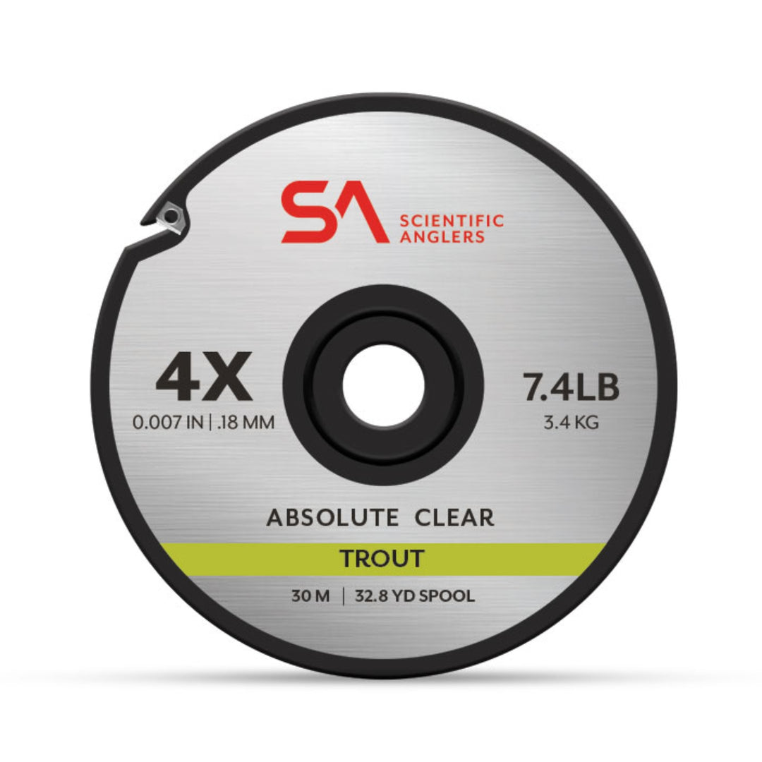 Scientific Angler Absolute Trout Tippet