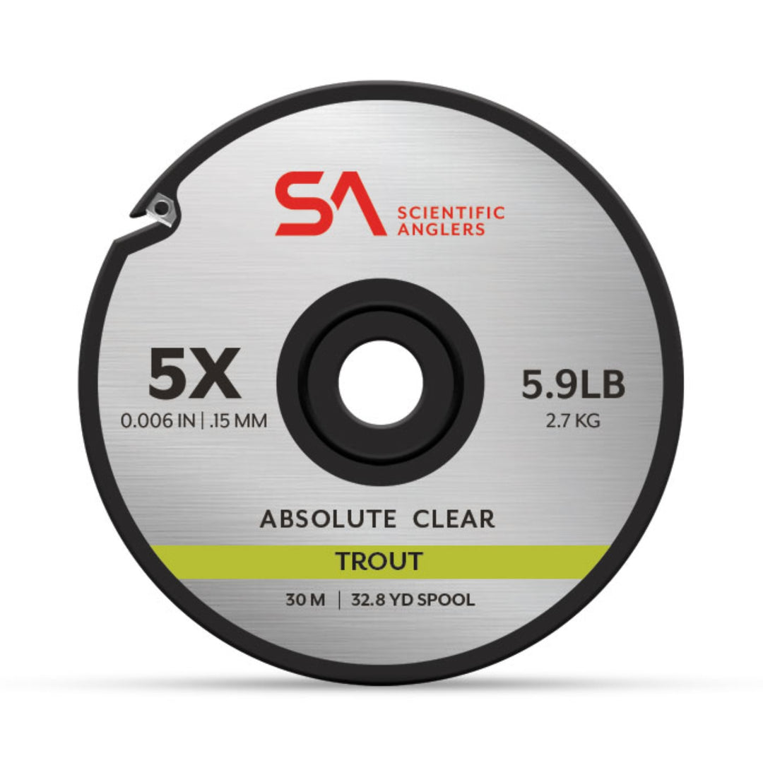 Scientific Angler Absolute Trout Tippet