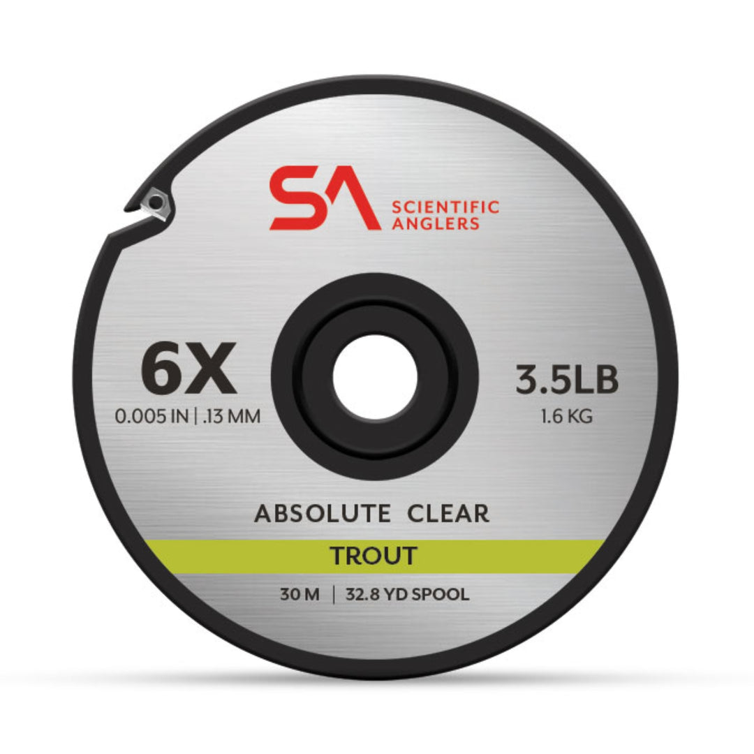 Scientific Angler Absolute Trout Tippet