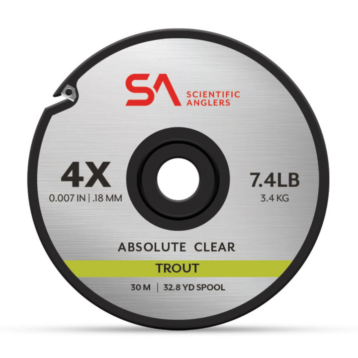 Scientific Angler Absolute Trout Tippet Assortment