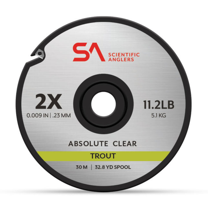 Scientific Angler Absolute Trout Tippet Assortment
