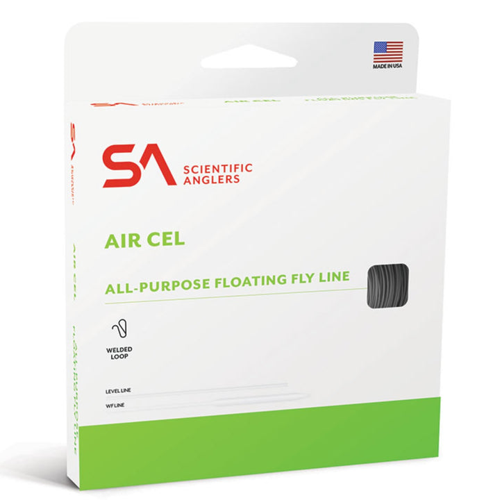 Scientific Anglers Air Cel All Puropse Floating Fly Line