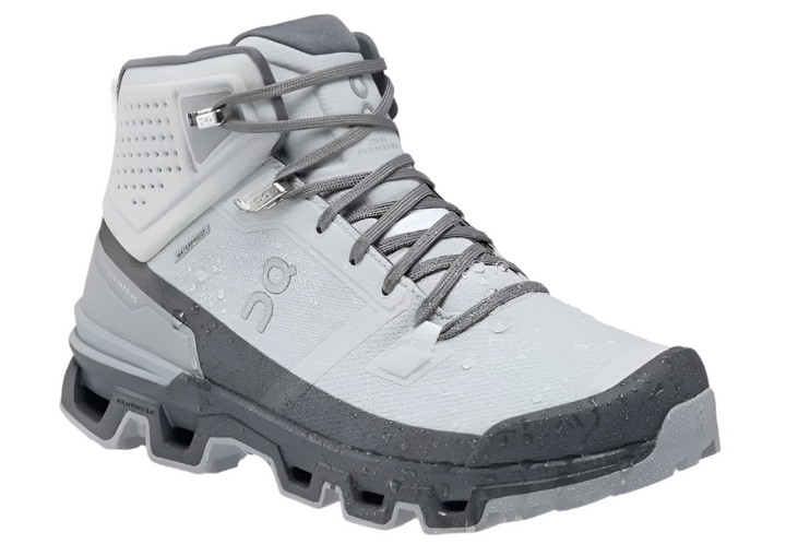 On Running Women's Cloudrock 2 Mid Waterproof