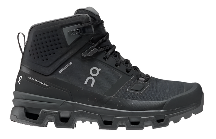 On Running Women's Cloudrock 2 Mid Waterproof