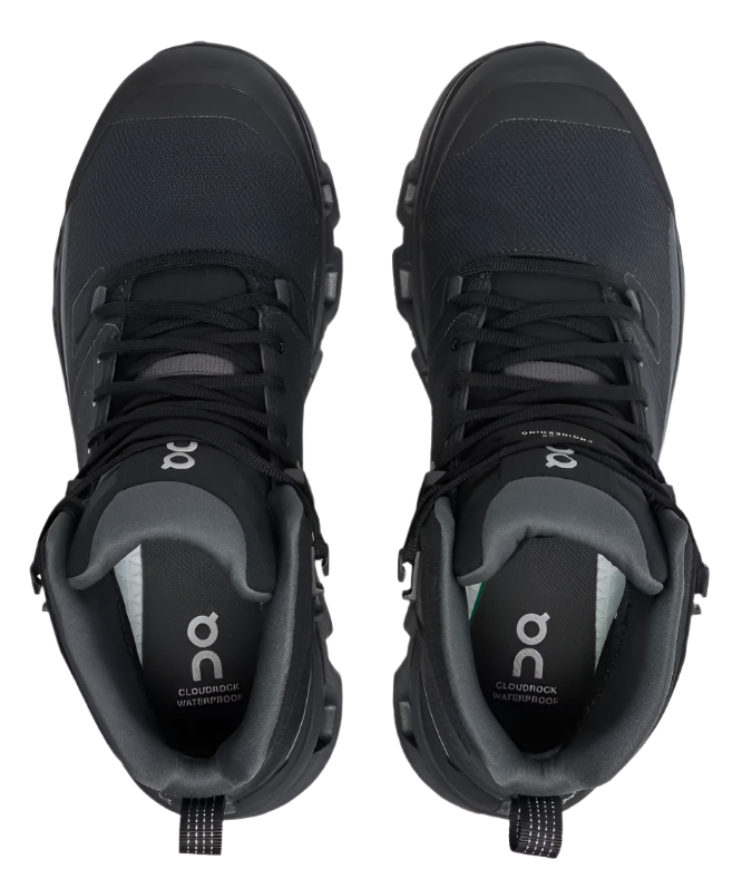 On Running Women's Cloudrock 2 Mid Waterproof