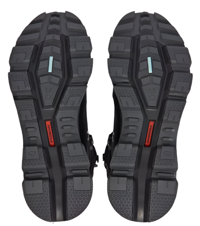 On Running Women's Cloudrock 2 Mid Waterproof