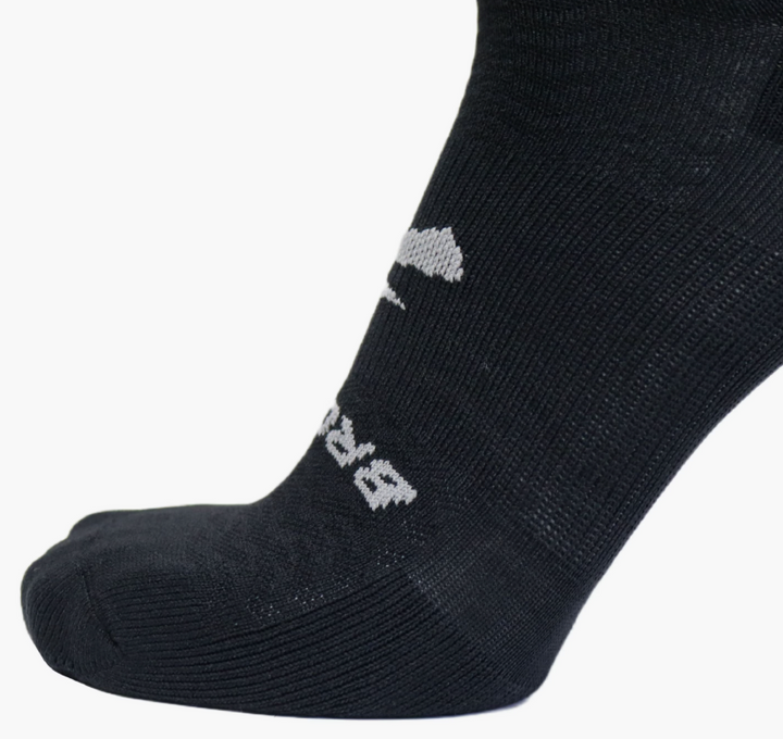 Brooks Run-In No Show Socks 6-Pack