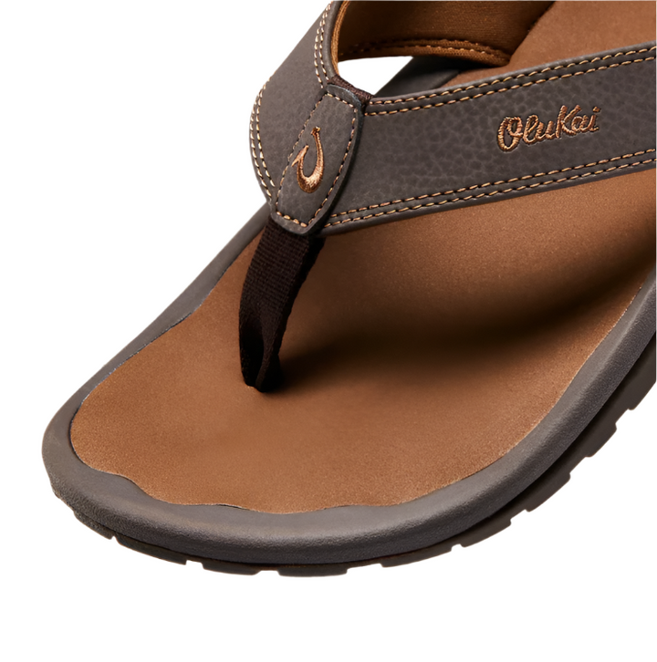 OluKai Men's 'Ohana Sandal Water-Friendly Beach Sandals