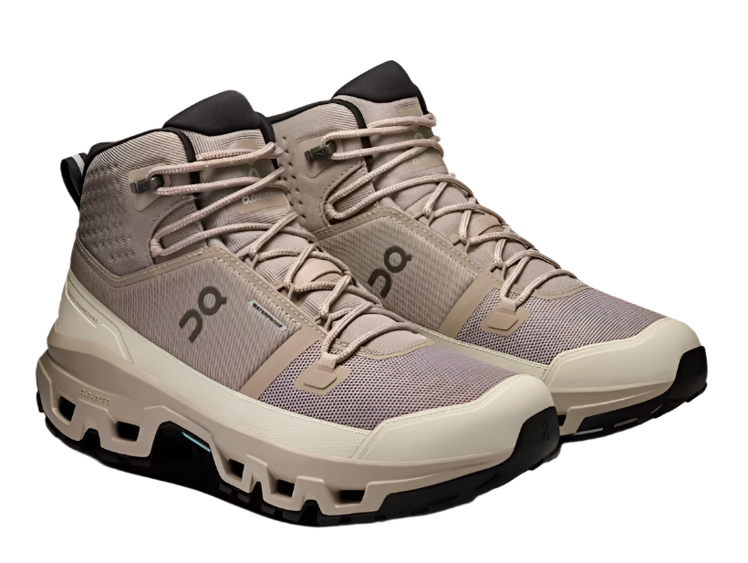 On Running Men's Cloudrock Mid Waterproof
