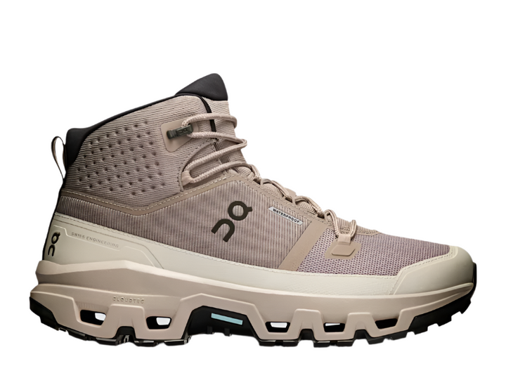 On Running Men's Cloudrock Mid Waterproof