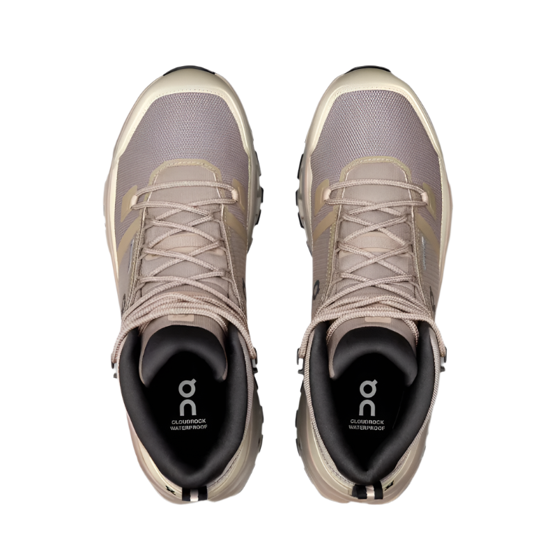 On Running Men's Cloudrock Mid Waterproof