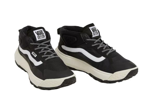 Vans Unisex MTE Crosspath Mid Shoe – Black Flag Outfitters