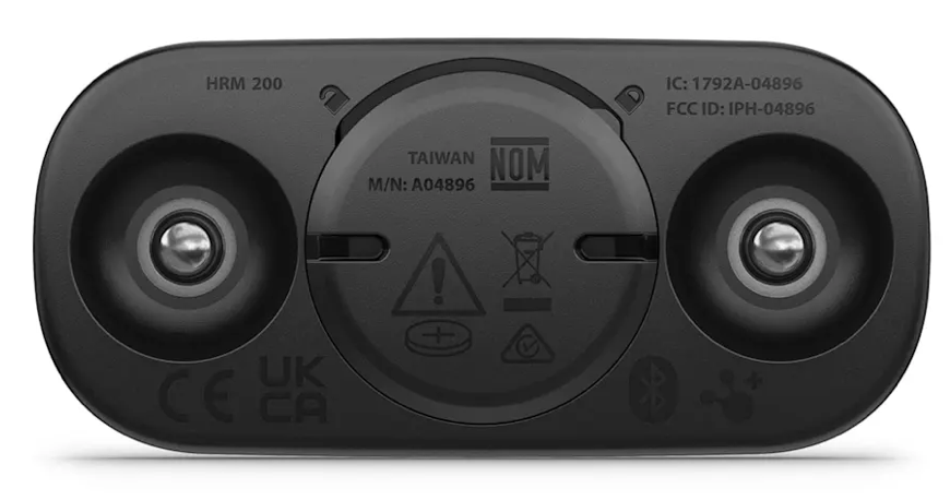 Garmin HRM 200 Heart Monitor