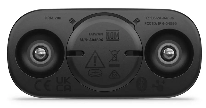 Garmin HRM 200 Heart Monitor