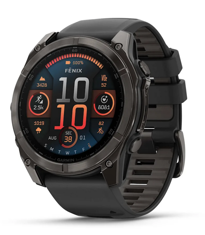 Garmin Fenix 8 AMOLED