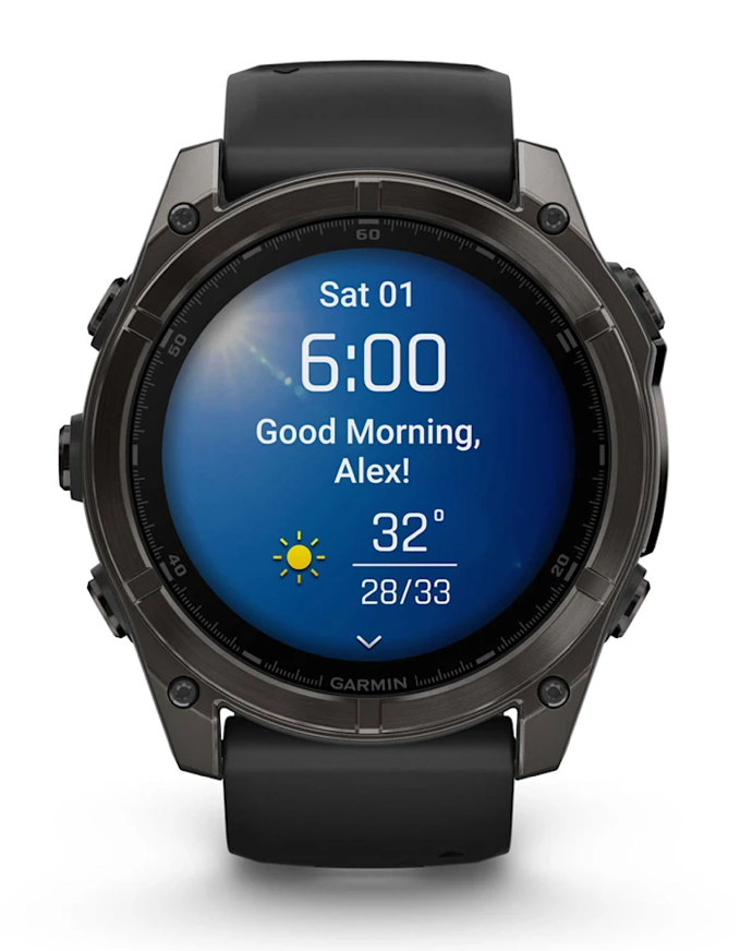 Garmin Fenix 8 AMOLED