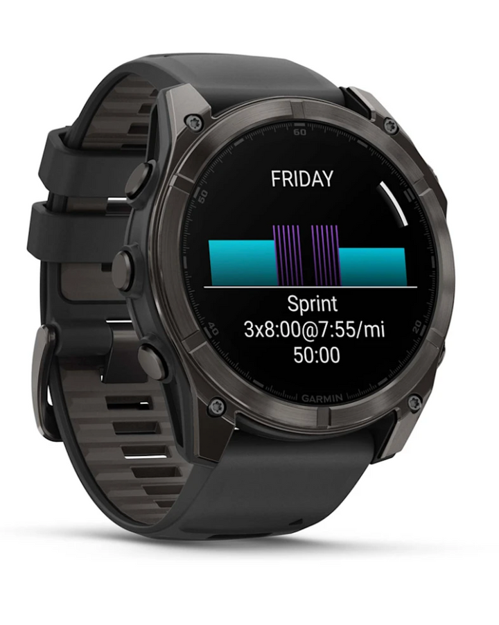 Garmin Fenix 8 AMOLED