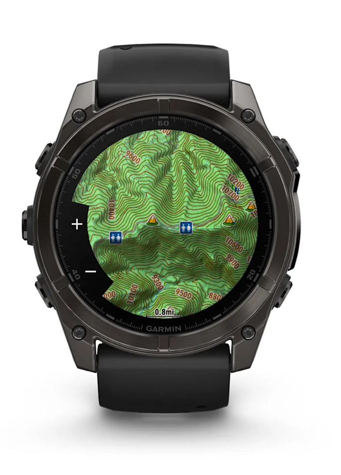 Garmin Fenix 8 AMOLED