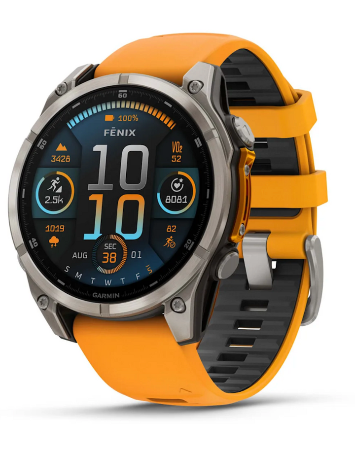 Garmin Fenix 8 AMOLED