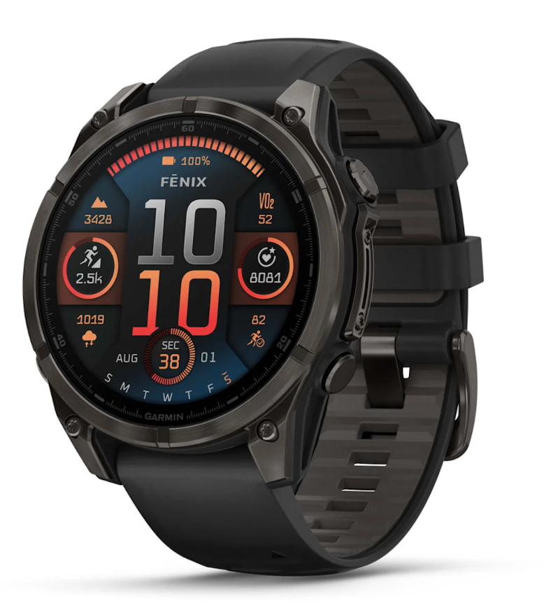 Garmin Fenix 8 AMOLED