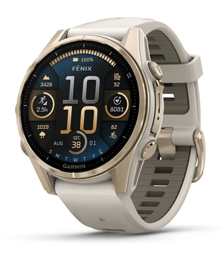 Garmin Fenix 8 AMOLED