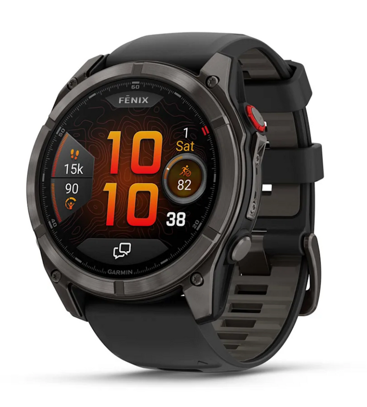 Garmin Fenix 8 Pro AMOLED
