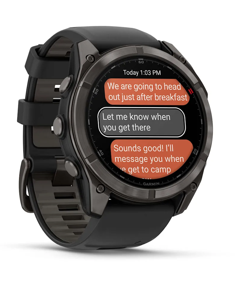 Garmin Fenix 8 Pro AMOLED