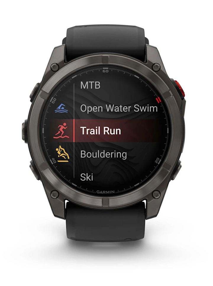 Garmin Fenix 8 Pro AMOLED