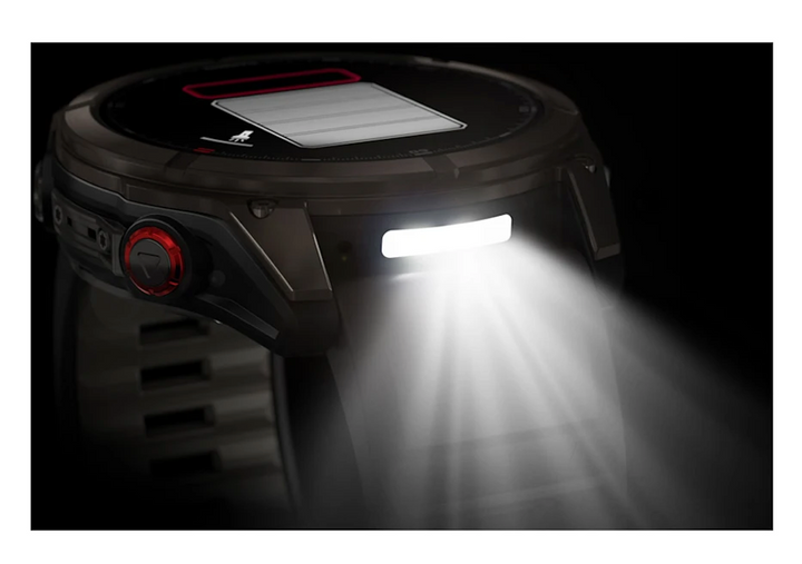 Garmin Fenix 8 Pro AMOLED