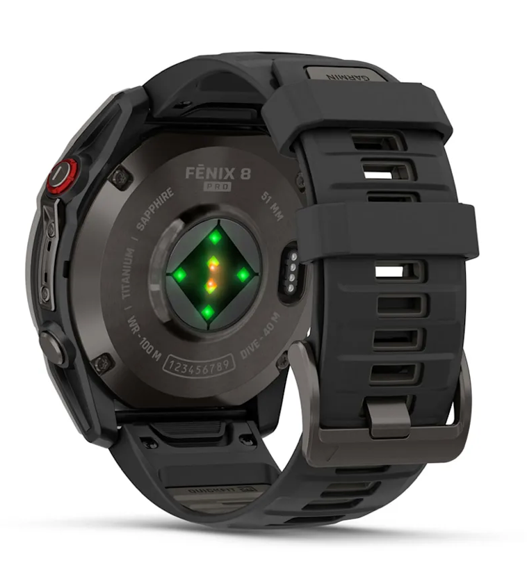 Garmin Fenix 8 Pro AMOLED