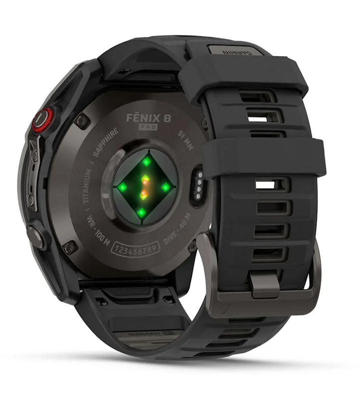 Garmin Fenix 8 Pro AMOLED
