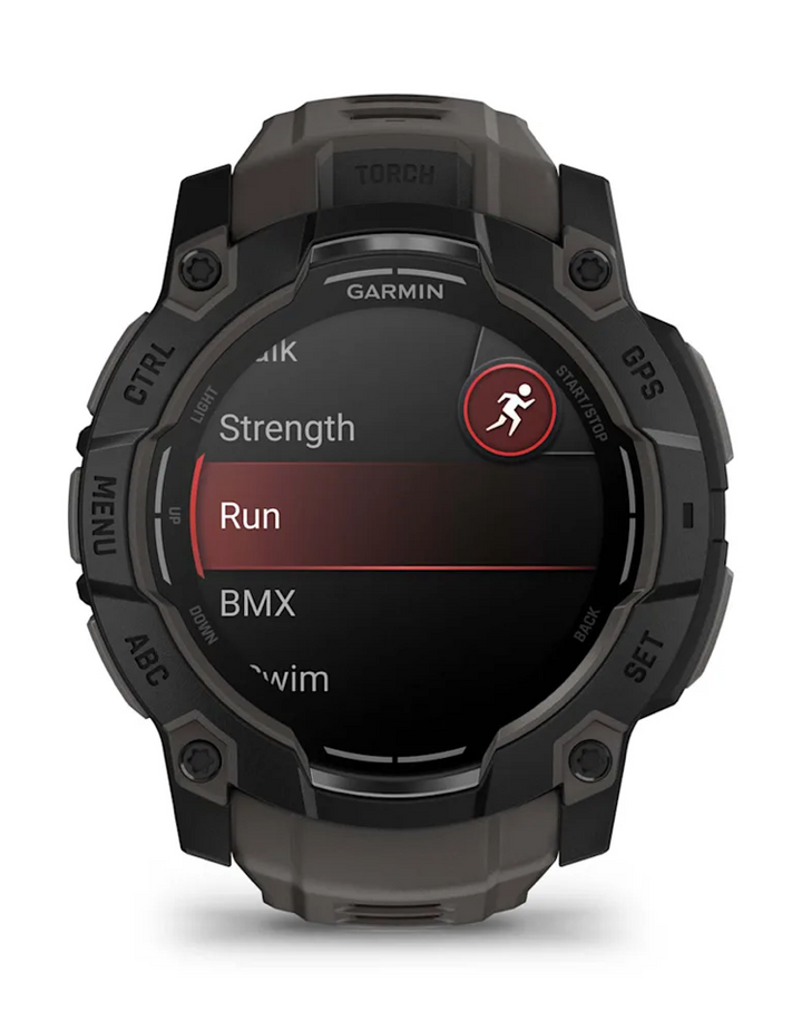 Garmin Instinct 3 AMOLED