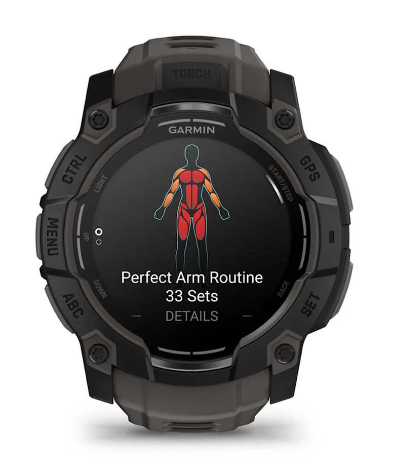 Garmin Instinct 3 AMOLED