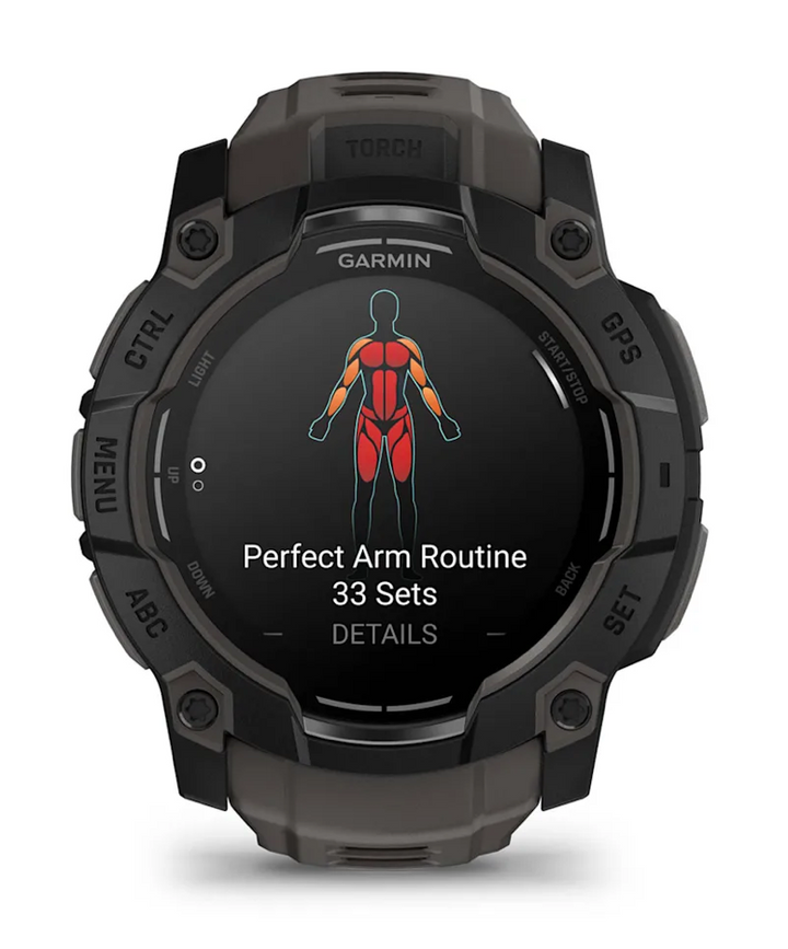 Garmin Instinct 3 AMOLED