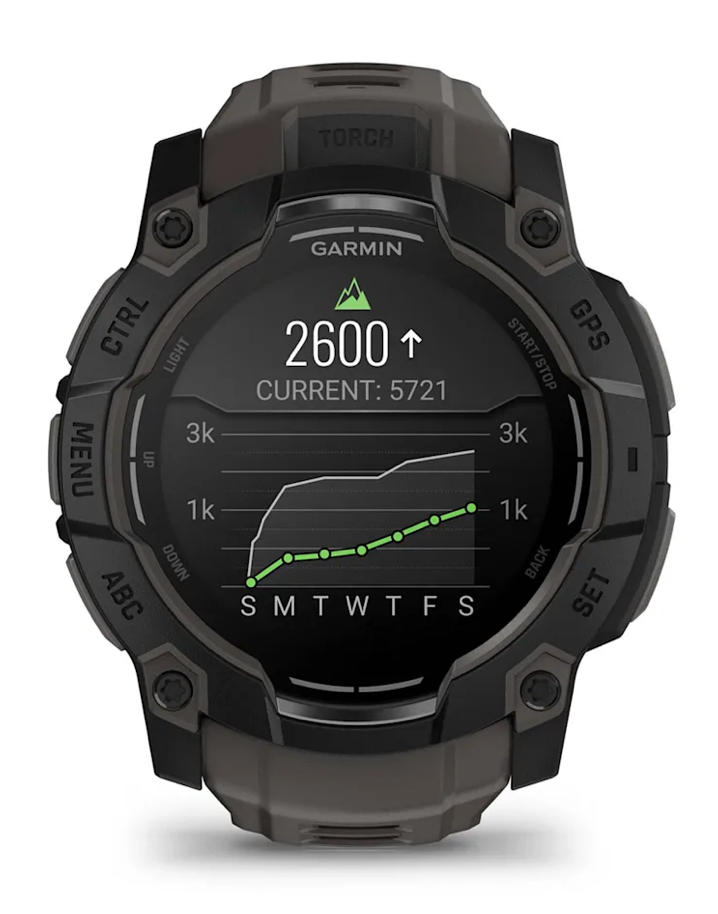 Garmin Instinct 3 AMOLED