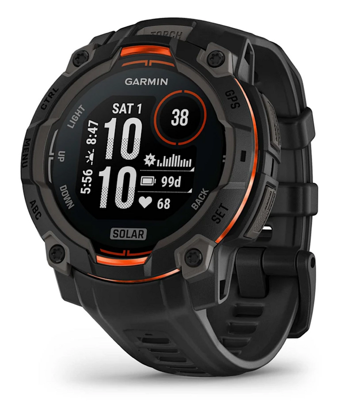 Garmin Instinct 3 Solar