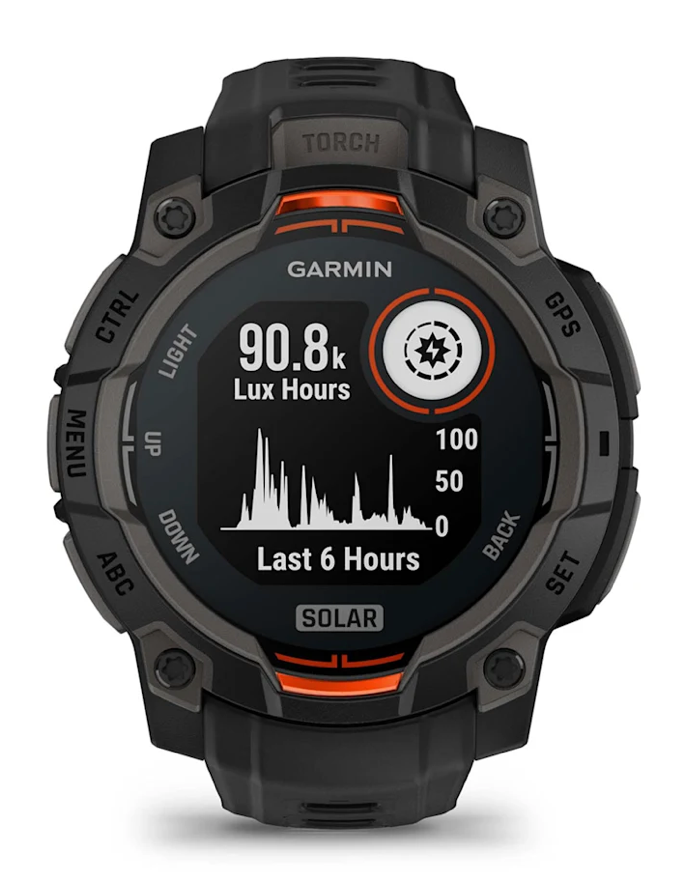 Garmin Instinct 3 Solar