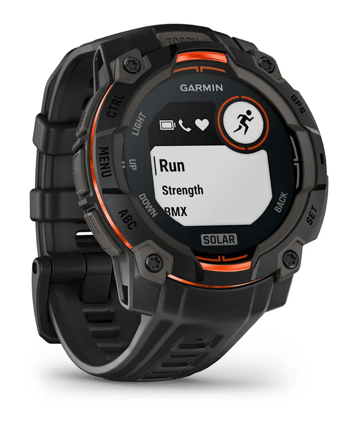 Garmin Instinct 3 Solar