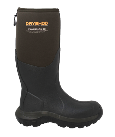Dryshod Men's Evalusion Hi Boots