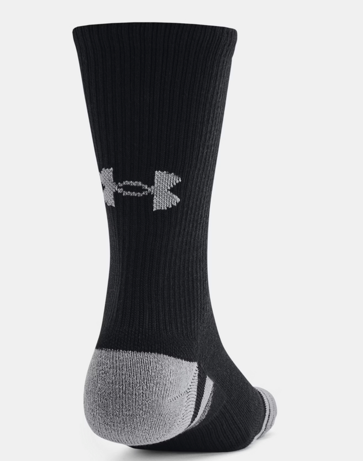 Under Armour Men's Performance Tech Socks 3-Pack