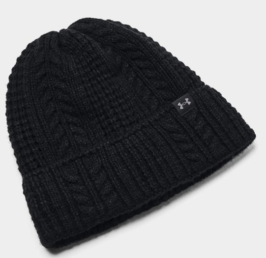 Under Armour Women's Halftime Cable Knit Beanie